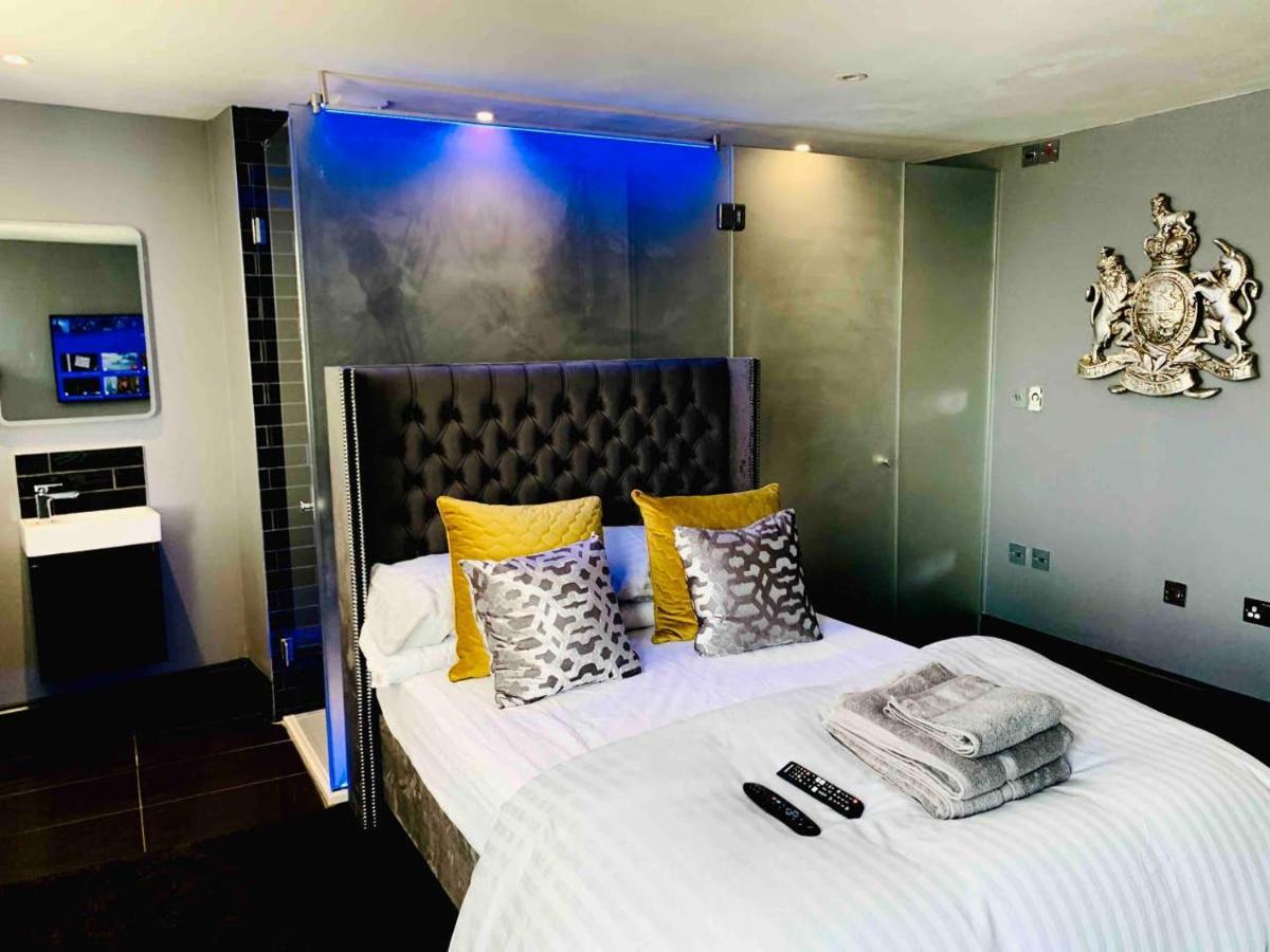Egremont House Apartment Brighton Екстериор снимка